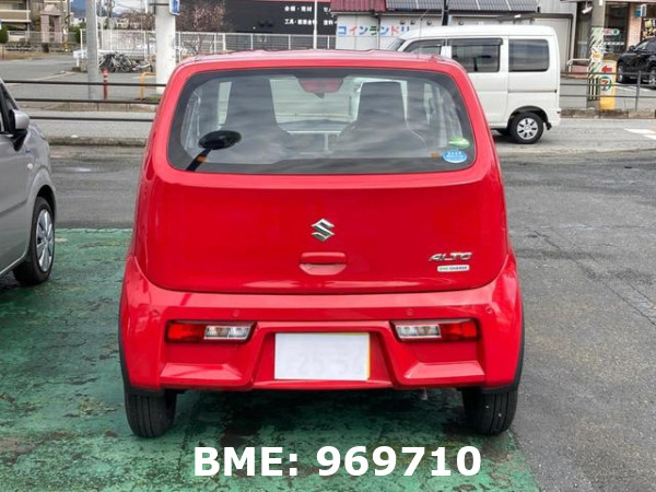 SUZUKI ALTO