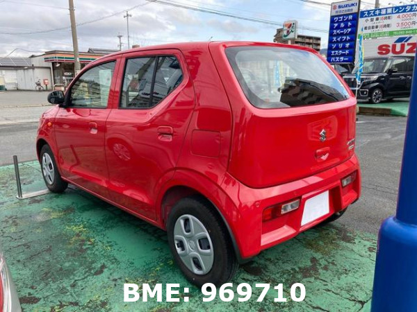 SUZUKI ALTO