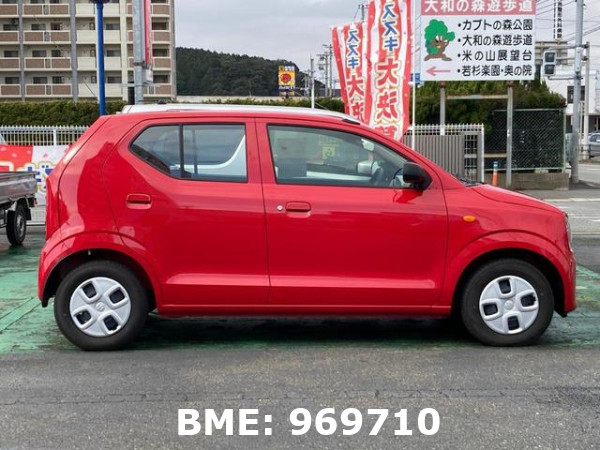 SUZUKI ALTO