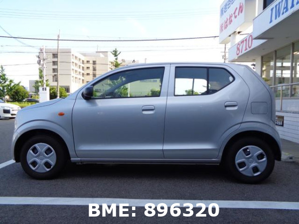 SUZUKI ALTO