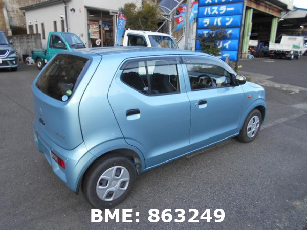 SUZUKI ALTO