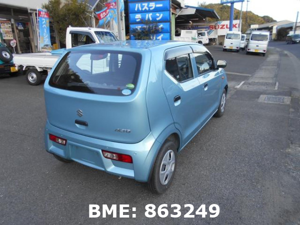 SUZUKI ALTO