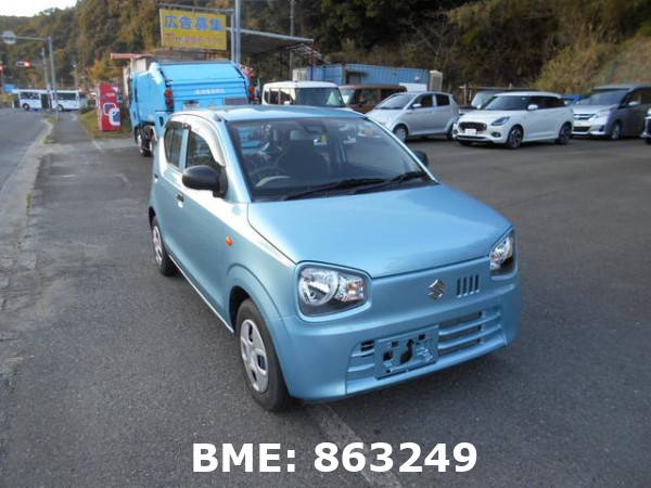 SUZUKI ALTO