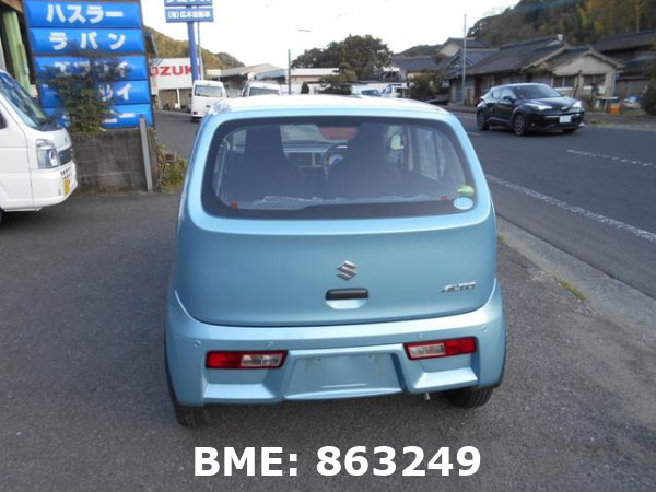 SUZUKI ALTO