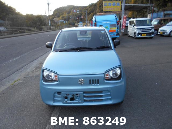 SUZUKI ALTO