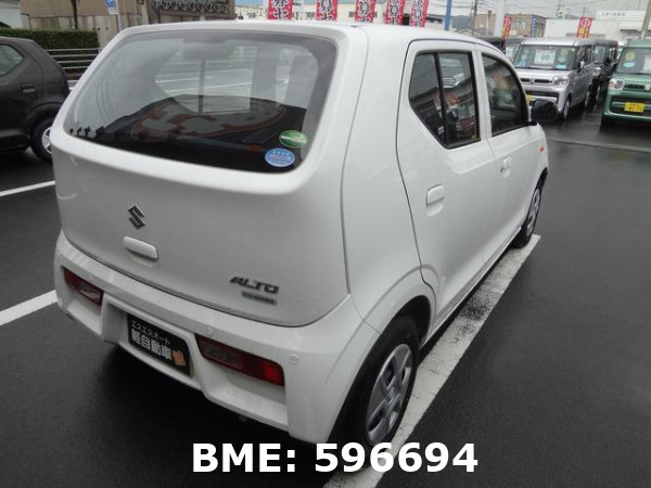 SUZUKI ALTO