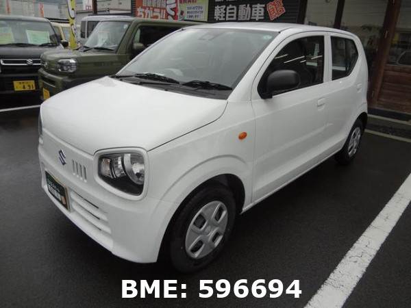 SUZUKI ALTO