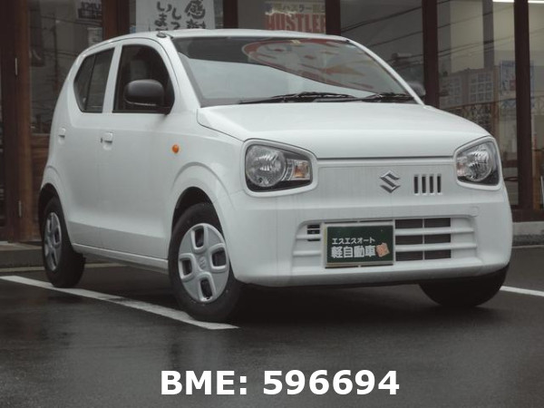 SUZUKI ALTO