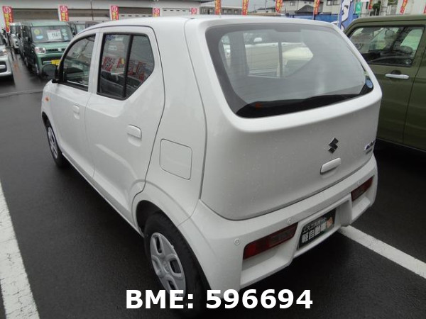 SUZUKI ALTO