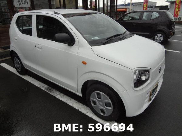 SUZUKI ALTO