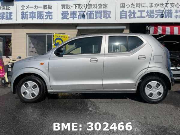 SUZUKI ALTO