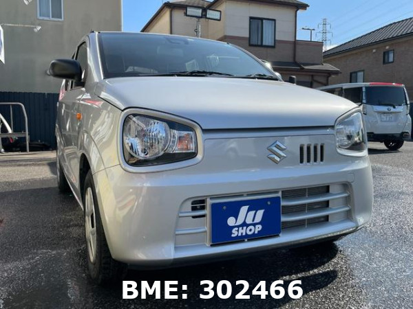 SUZUKI ALTO