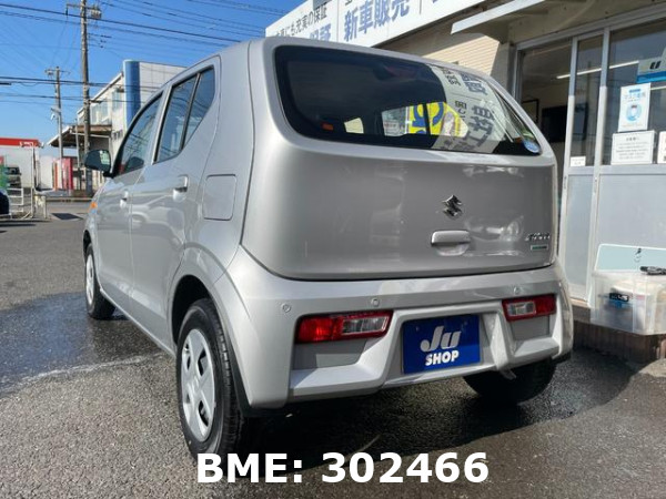 SUZUKI ALTO