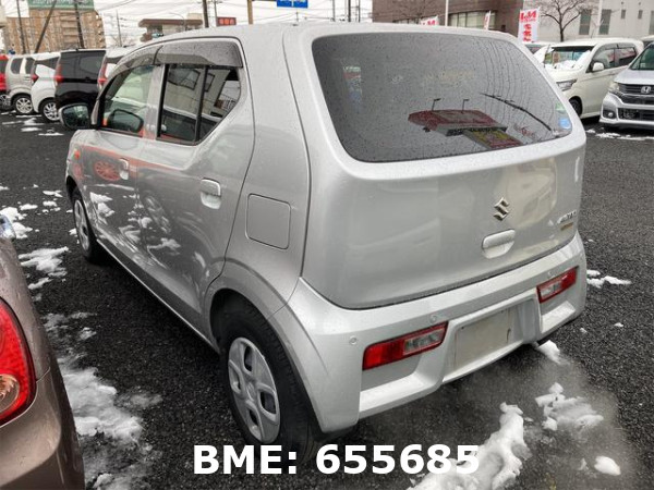 SUZUKI ALTO