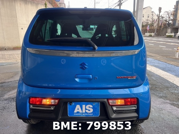 SUZUKI ALTO