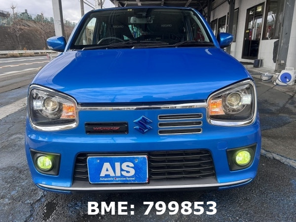 SUZUKI ALTO