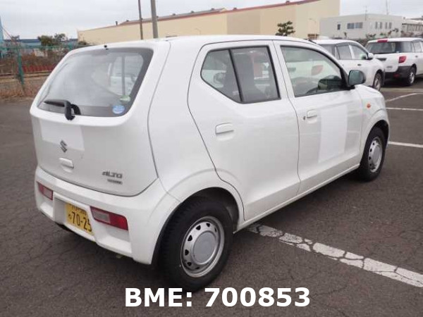 SUZUKI ALTO