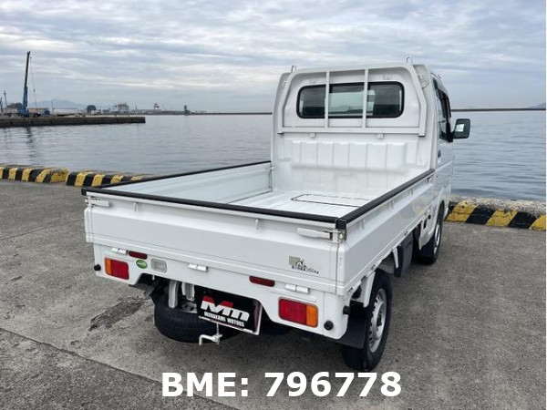 SUZUKI CARRY TRUCK