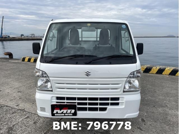 SUZUKI CARRY TRUCK