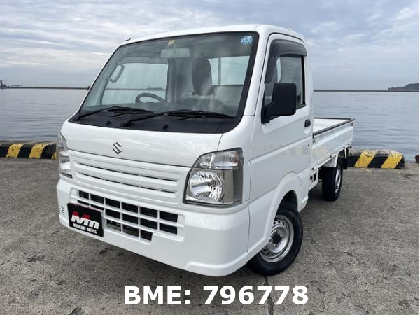 SUZUKI CARRY TRUCK