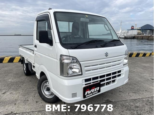 SUZUKI CARRY TRUCK