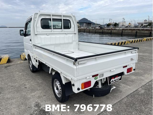 SUZUKI CARRY TRUCK