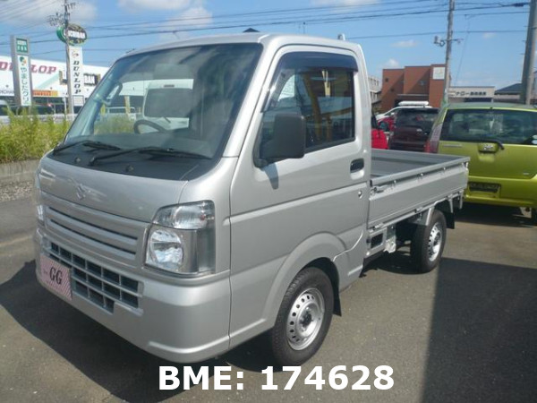 SUZUKI CARRY TRUCK