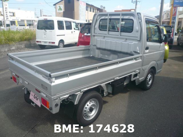 SUZUKI CARRY TRUCK