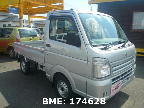 SUZUKI CARRY TRUCK