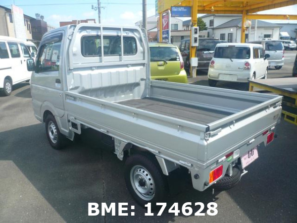 SUZUKI CARRY TRUCK