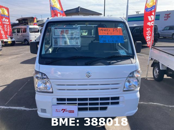 SUZUKI CARRY TRUCK