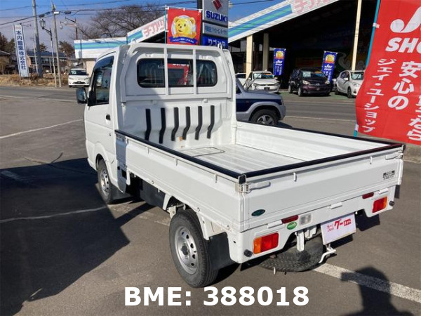 SUZUKI CARRY TRUCK