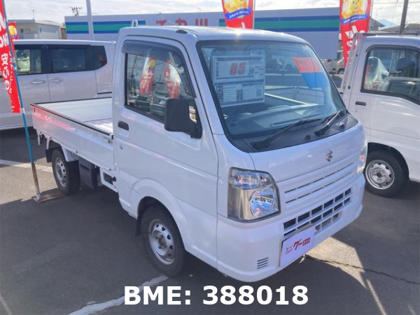 SUZUKI CARRY TRUCK