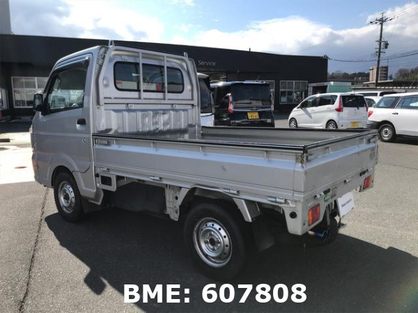 SUZUKI CARRY TRUCK