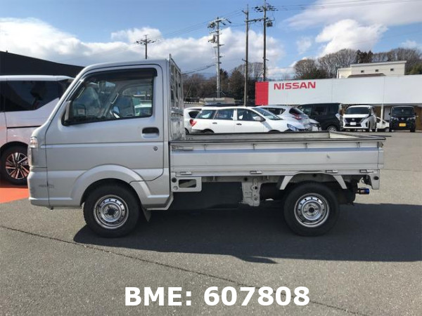 SUZUKI CARRY TRUCK