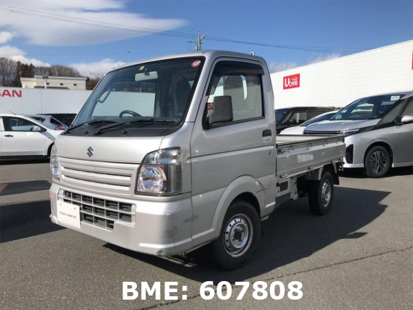 SUZUKI CARRY TRUCK