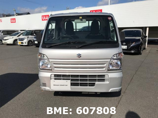 SUZUKI CARRY TRUCK