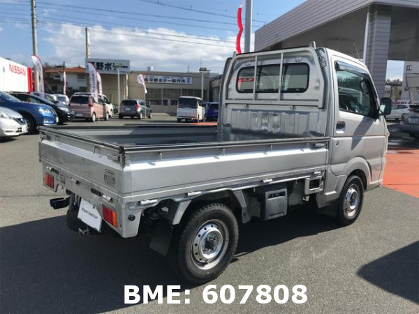 SUZUKI CARRY TRUCK