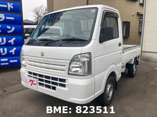 SUZUKI CARRY TRUCK