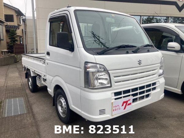 SUZUKI CARRY TRUCK