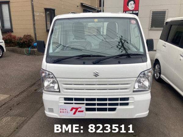 SUZUKI CARRY TRUCK