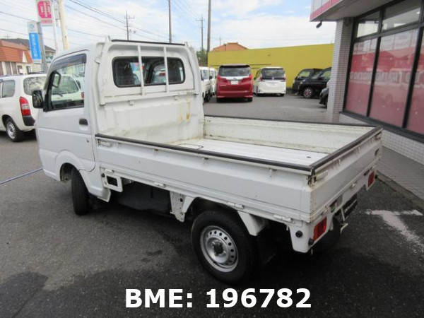 SUZUKI CARRY TRUCK