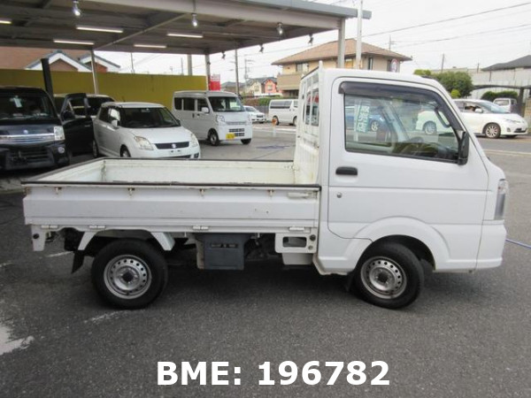 SUZUKI CARRY TRUCK