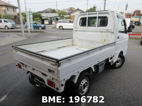 SUZUKI CARRY TRUCK