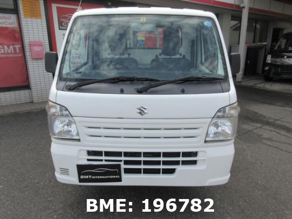 SUZUKI CARRY TRUCK