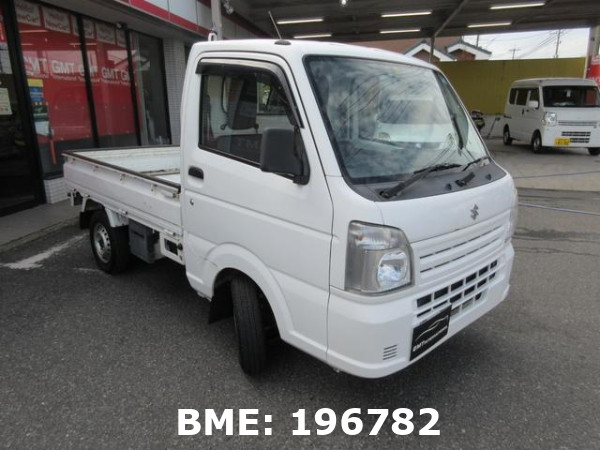 SUZUKI CARRY TRUCK