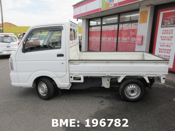 SUZUKI CARRY TRUCK