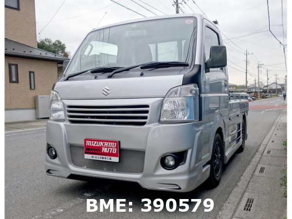 SUZUKI CARRY TRUCK