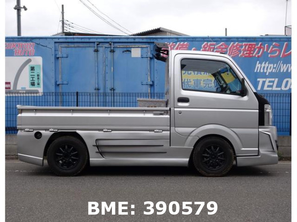 SUZUKI CARRY TRUCK