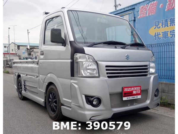 SUZUKI CARRY TRUCK